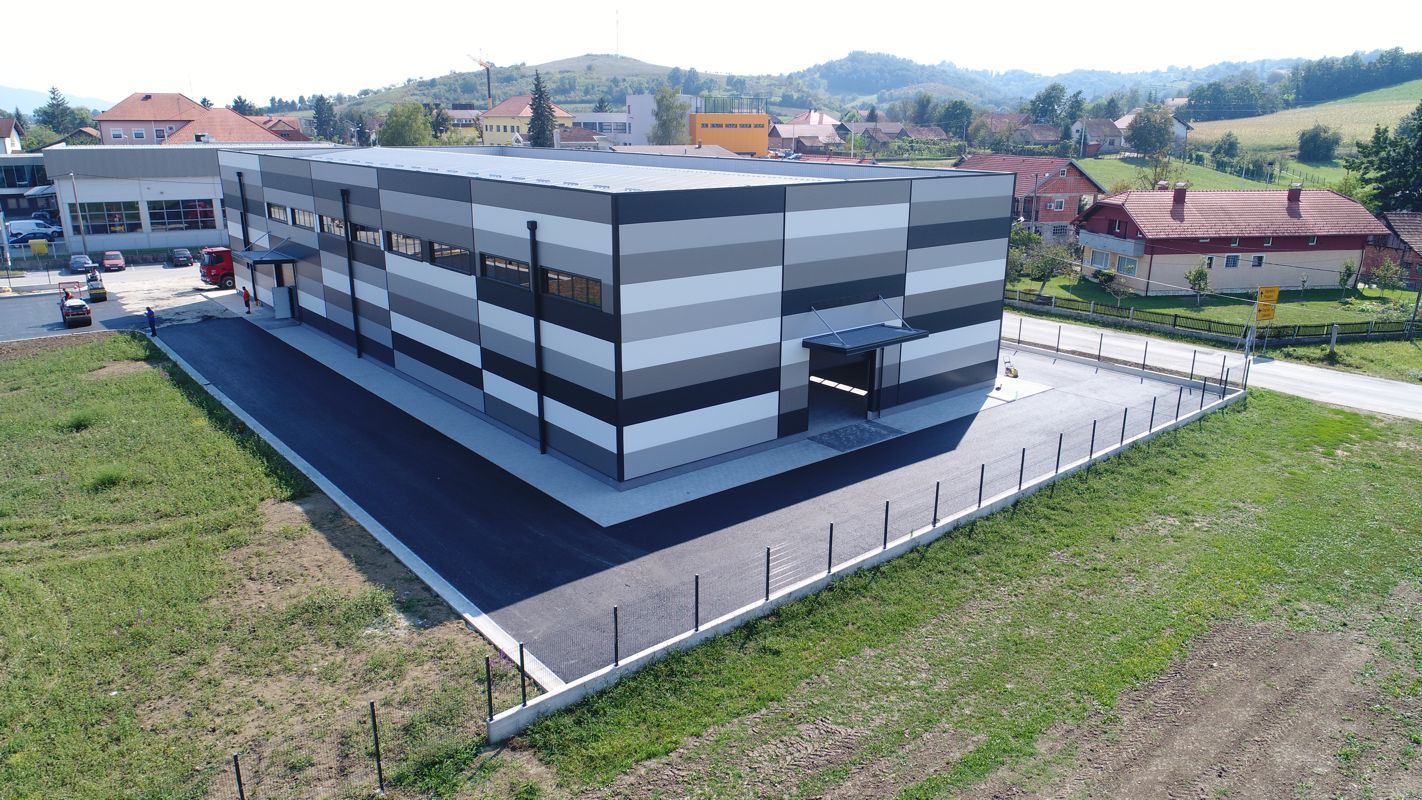 Hala Mihaliček Kupljenovo